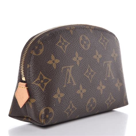 louis vuitton cosmetic bag|Louis Vuitton monogram makeup bag.